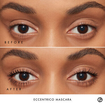 Mascara Eccentrico