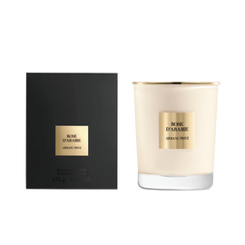 ARMANI/PRIVE BOUGIE PARFUMEE ROSE D'ARABIE