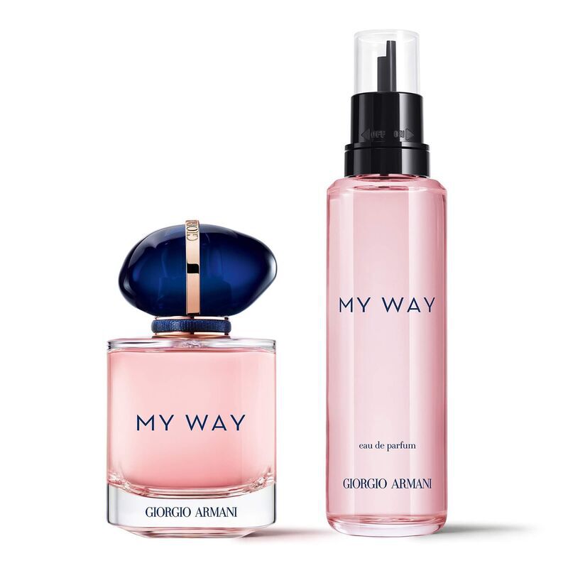 DUO MY WAY EAU DE PARFUM ET RECHARGE