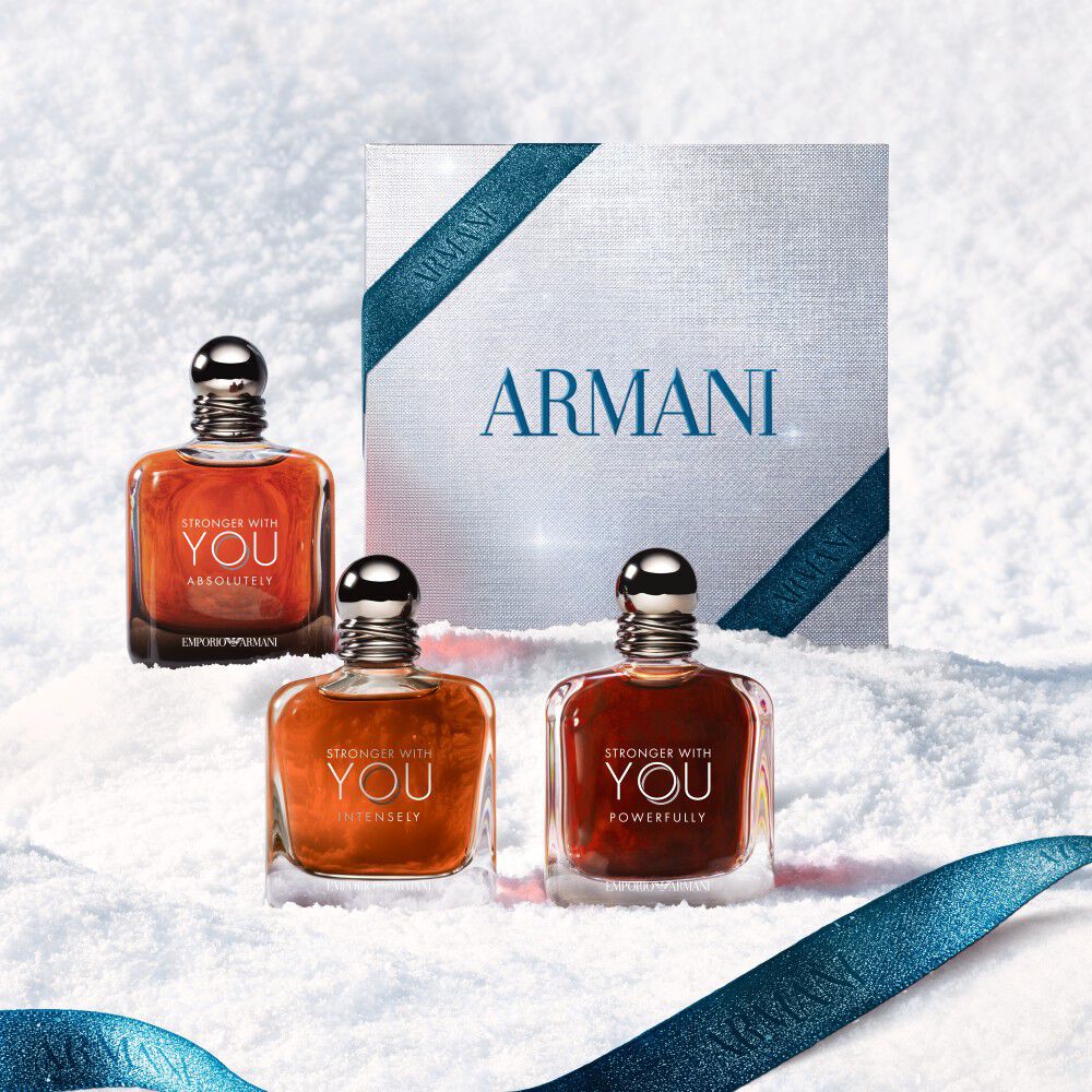 Stronger With You Parfum 100ml feestgeschenkset