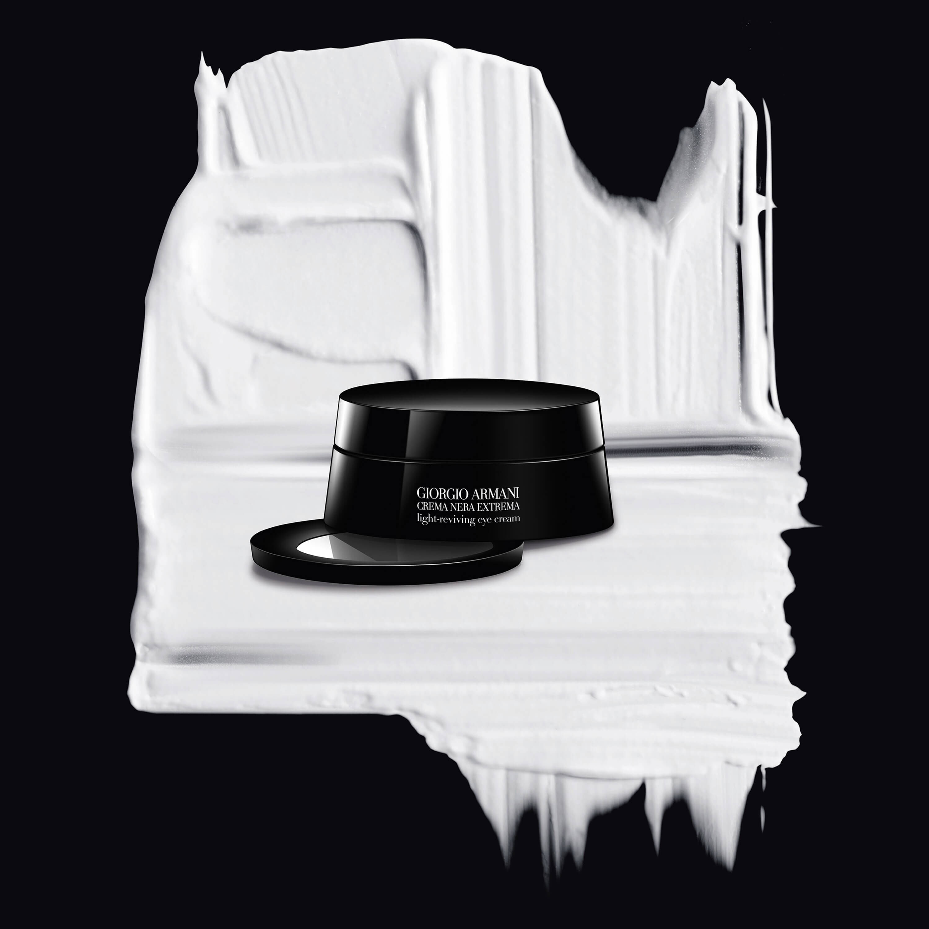 CREMA NERA LIGHT-REVIVING EYE CREAM
