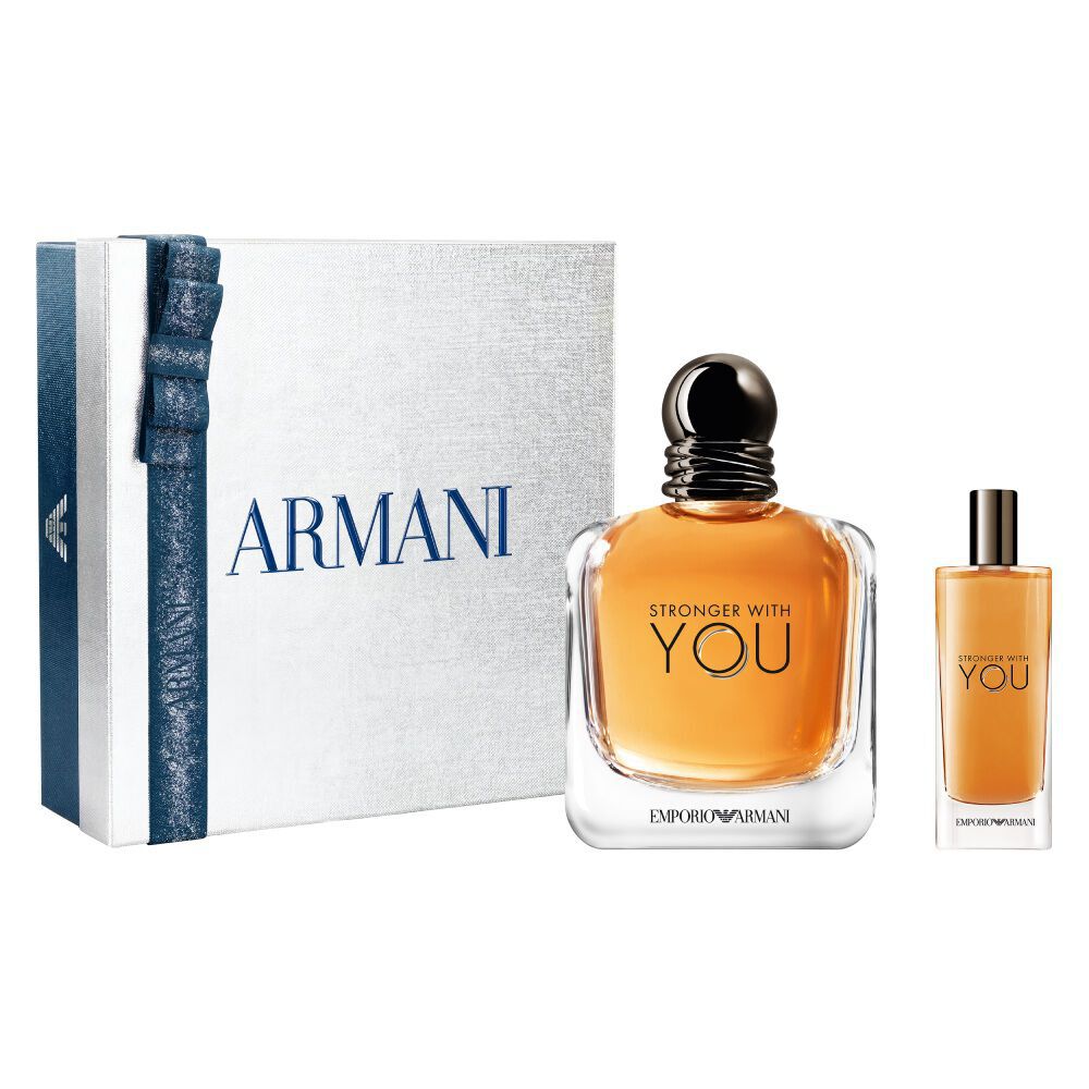 Stronger With You Eau de Toilette 100ml feestgeschenkset