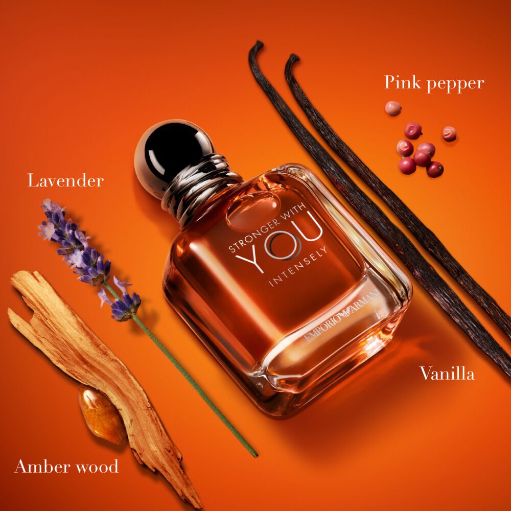 Stronger With You Intensely 50ml feestdagencadeauset