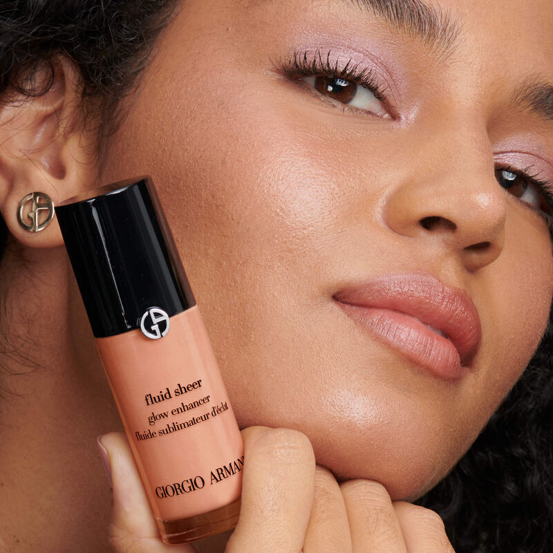 Fluid Sheer Glow Enhancer
