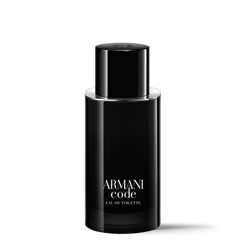 Armani Code Eau de Toilette rechargeable
