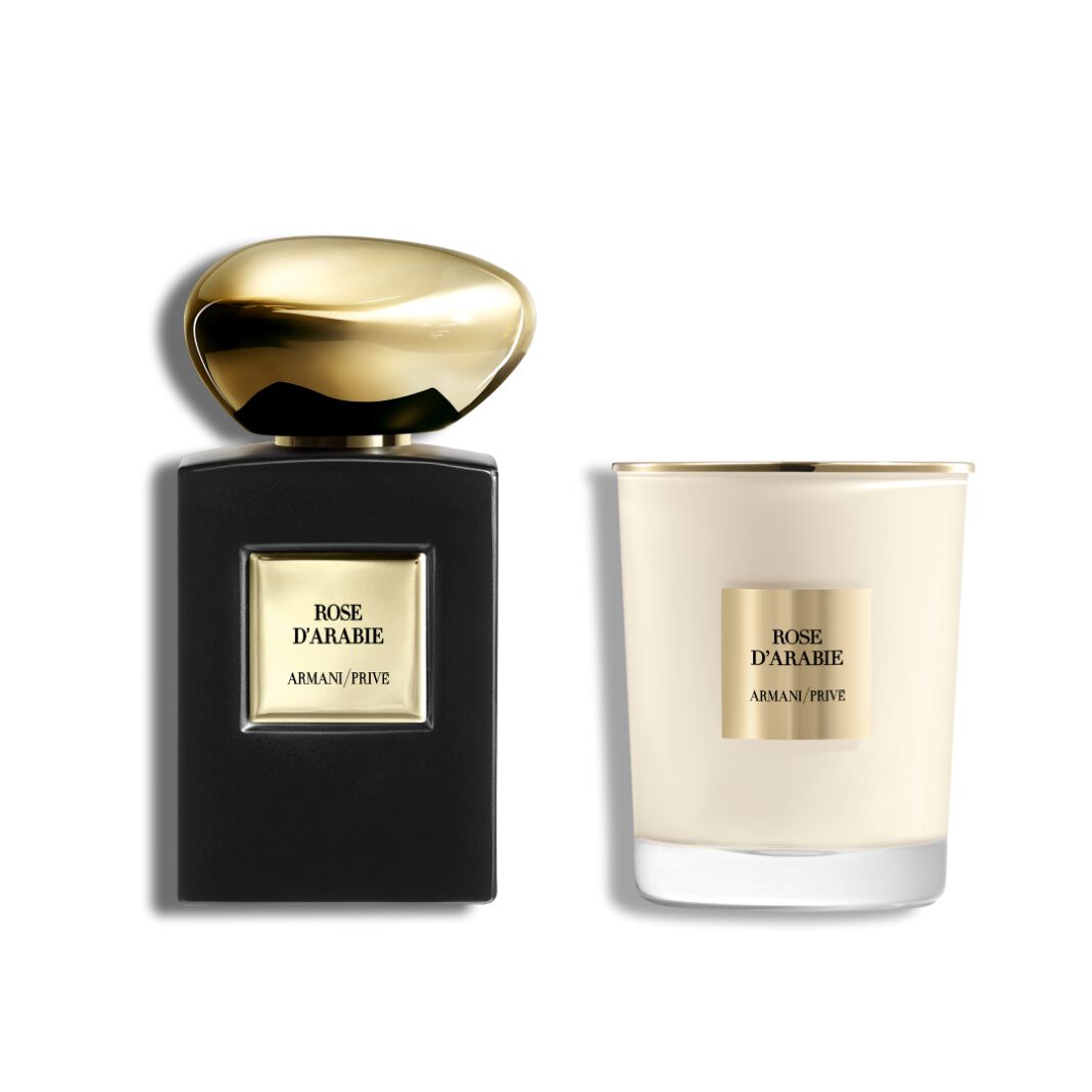 ARMANI/PRIVE ROSE D'ARABIE & KAARSDUO