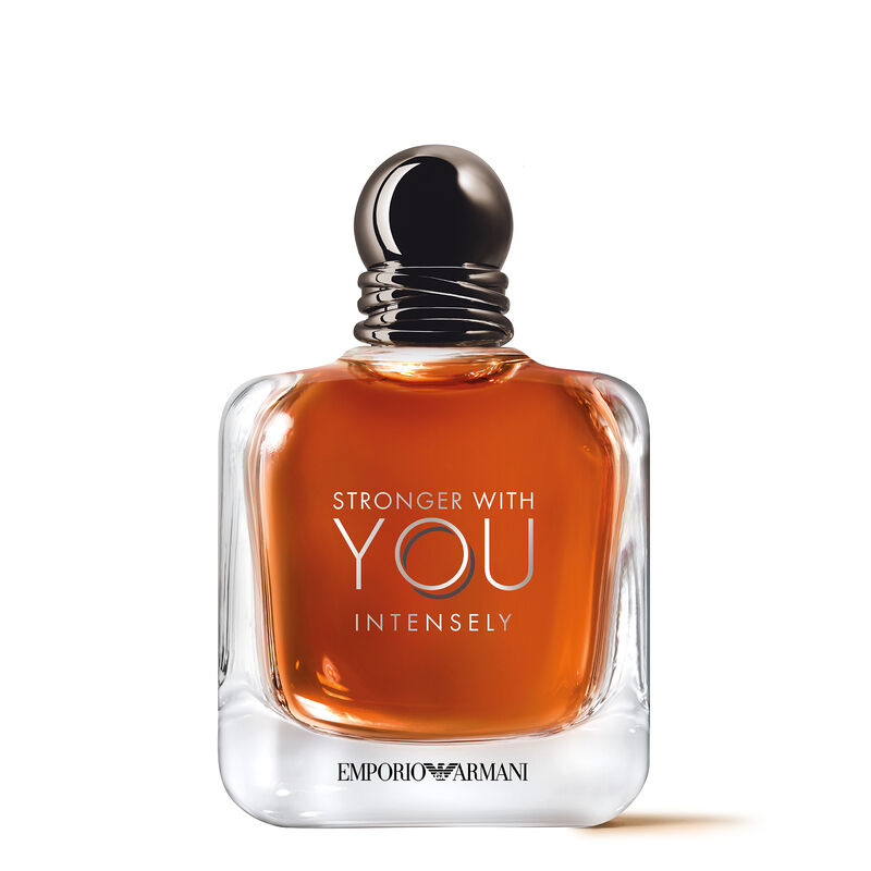 Emporio Armani Stronger With You Intensely Eau de Parfum