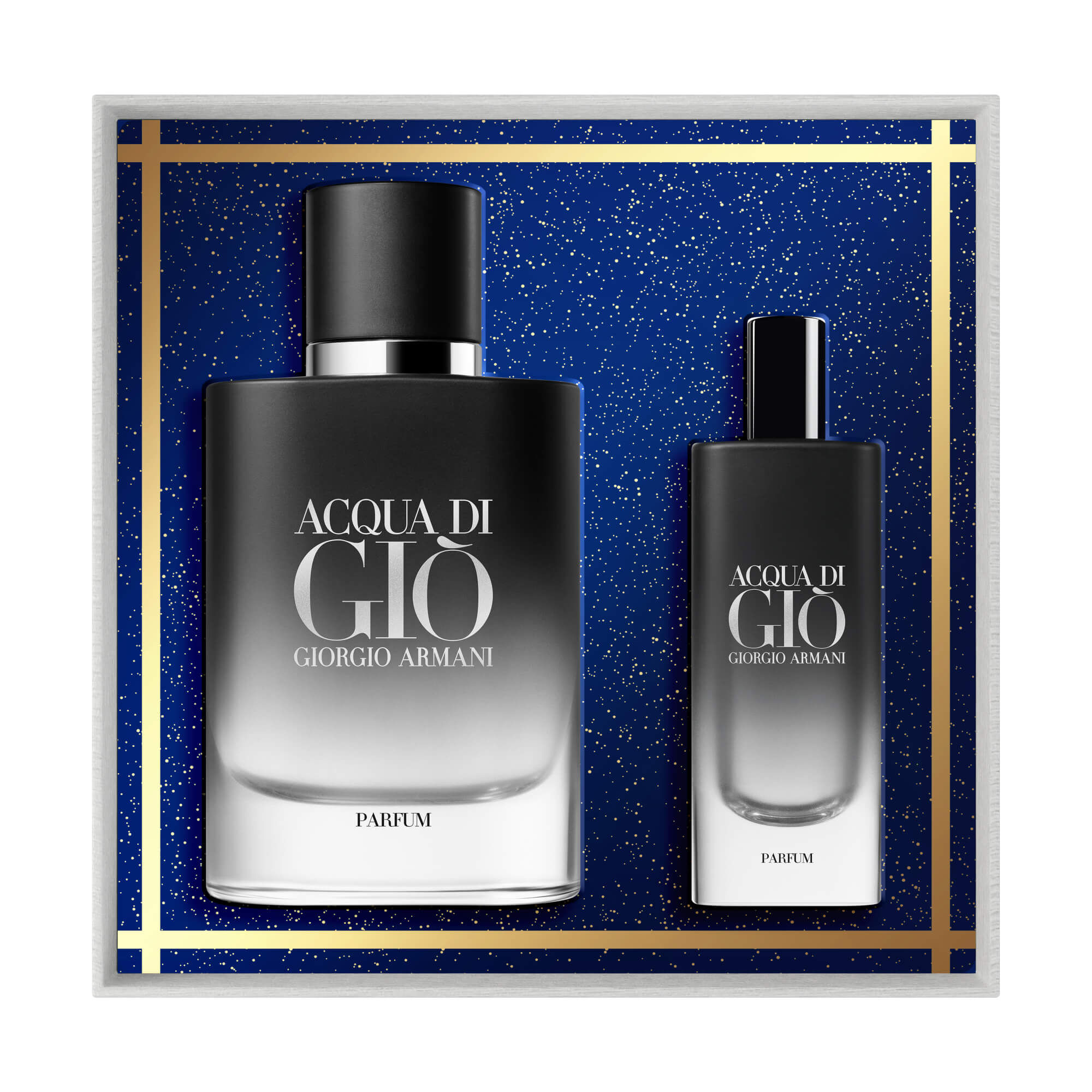 Coffret-cadeau Acqua di Gio Le Parfum 75 ml