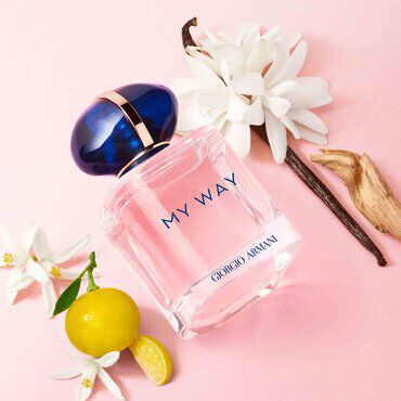 My Way Eau de Parfum - Rechargeable
