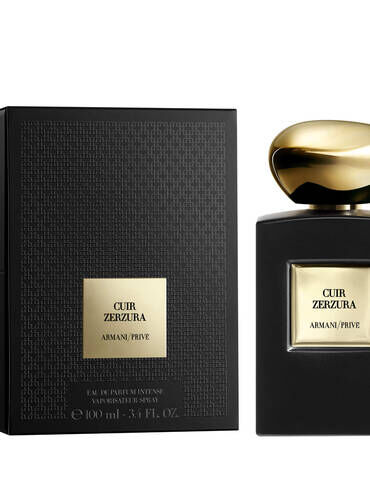 ARMANI/PRIVE Cuir Zerzura