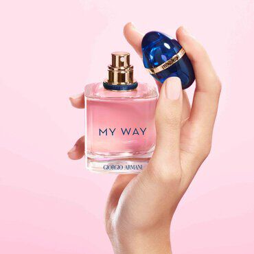 My Way Eau de Parfum - Rechargeable