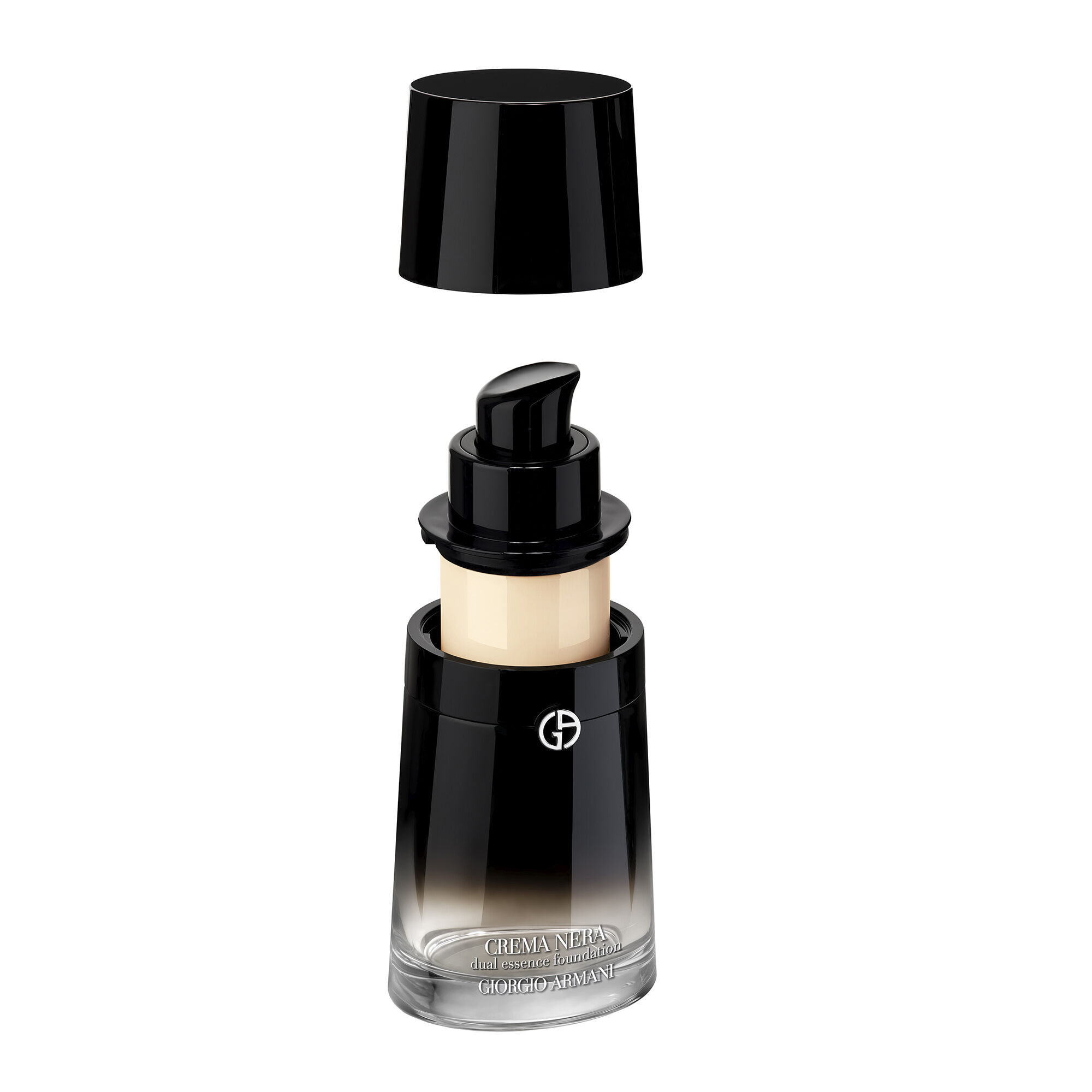 FOND DE TEINT CREMA NERA DUAL ESSENCE 30 ML - RECHARGEABLE