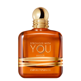 EMPORIO ARMANI STRONGER WITH YOU AMBER