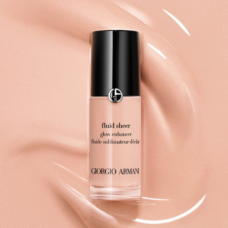 Illuminateur de teint Fluid Sheer