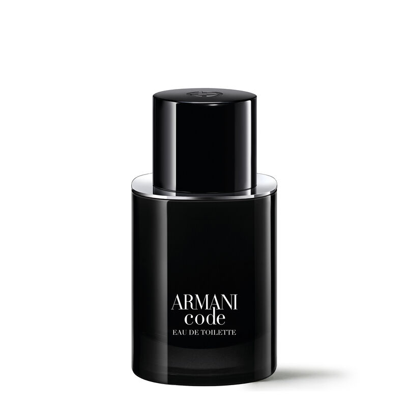 Armani Code Eau de Toilette rechargeable