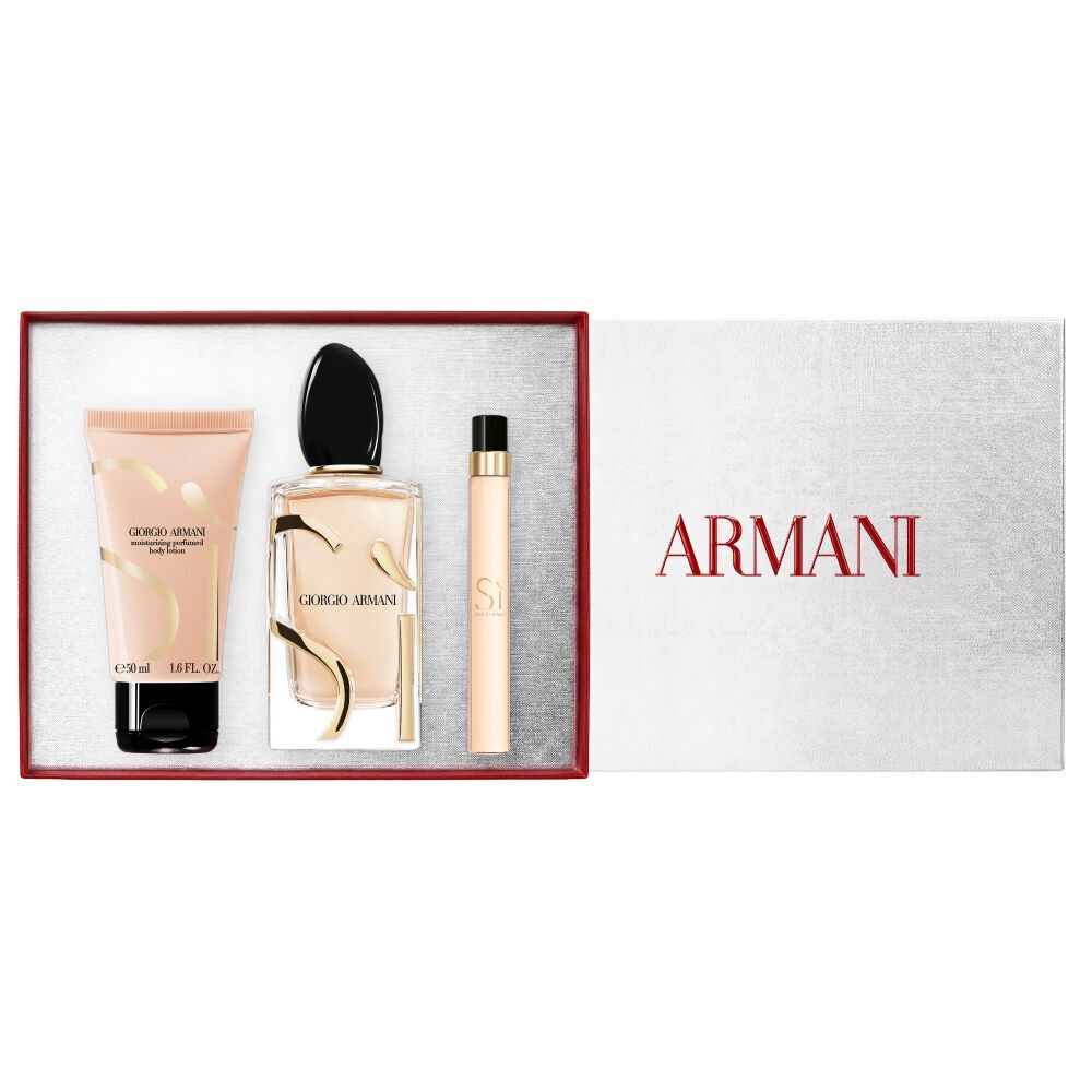 Si Eau de Parfum Coffret cadeau de Noel