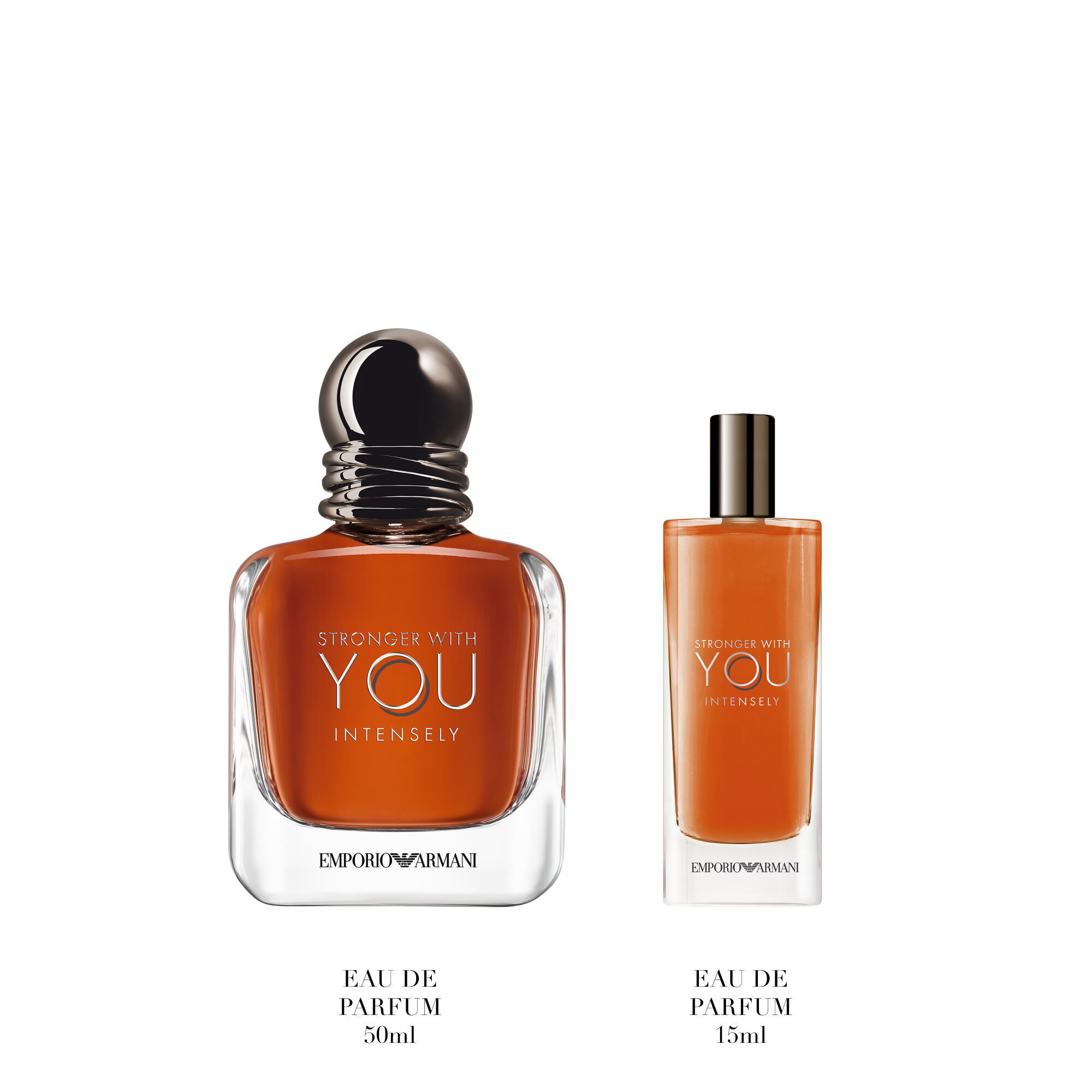 Stronger With You Intensely 50ml feestdagencadeauset