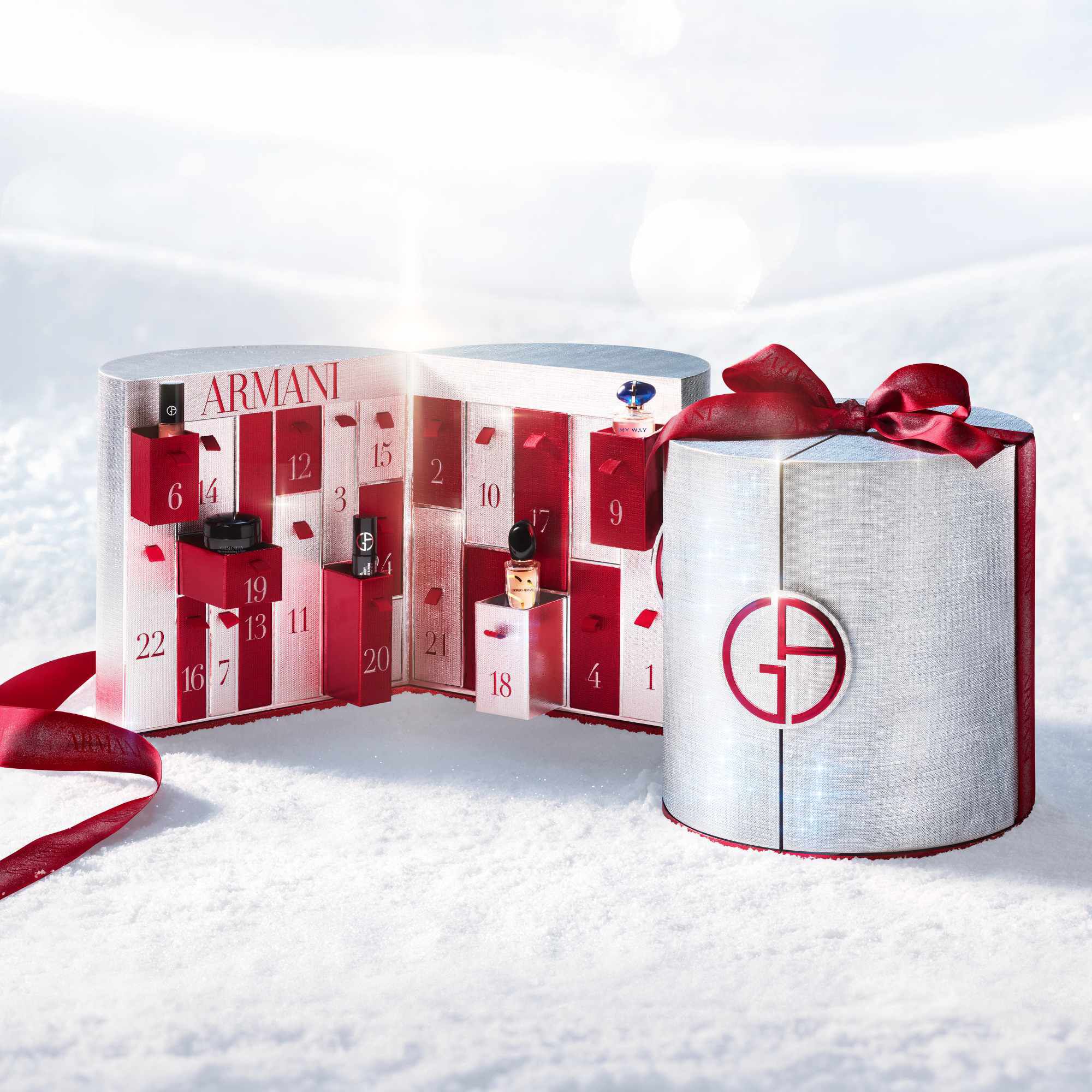 CALENDRIER DE L’AVENT DE NOEL