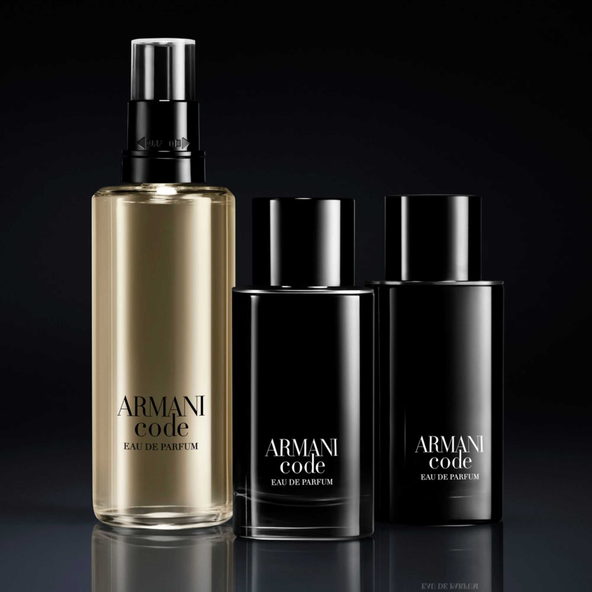 Armani Code Eau de Parfum Refill
