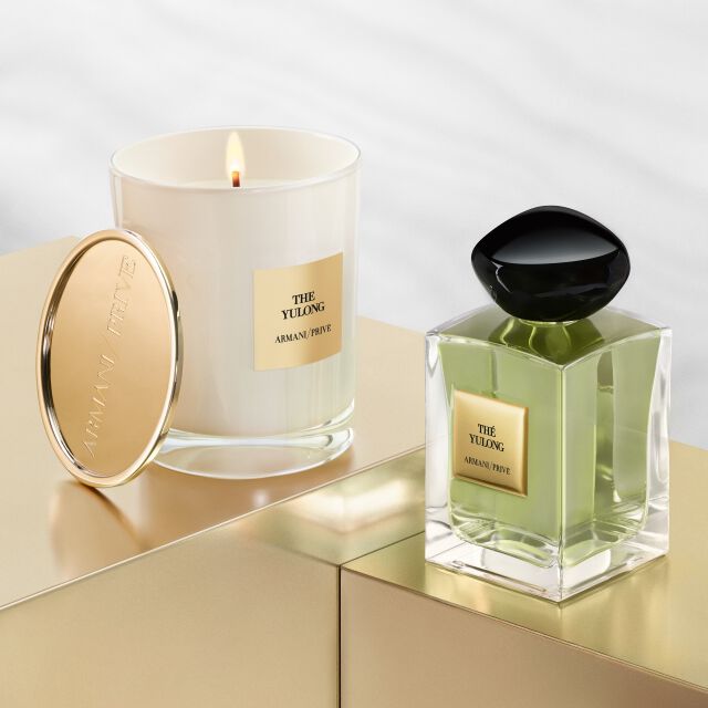 DUO ARMANI/PRIVE THE YULONG & BOUGIE