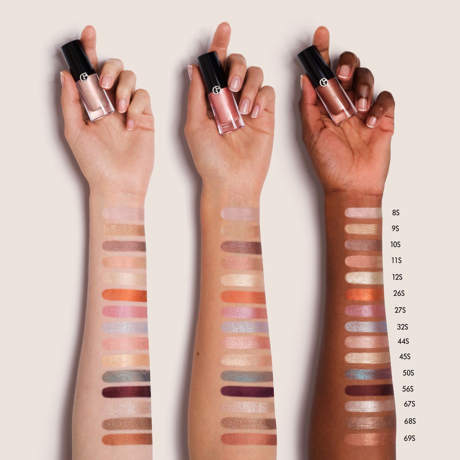 DUO LUMINOUS SILK & EYE TINT