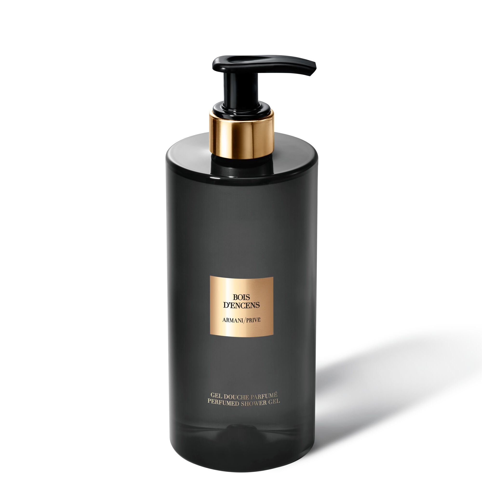 GEL DOUCHE ARMANI/PRIVE BOIS D'ENCENS