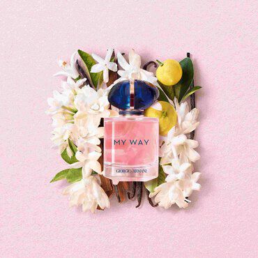 My Way Eau de Parfum - Rechargeable