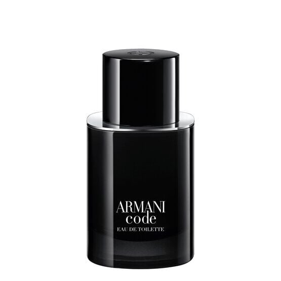 Armani Code Eau de Toilette rechargeable
