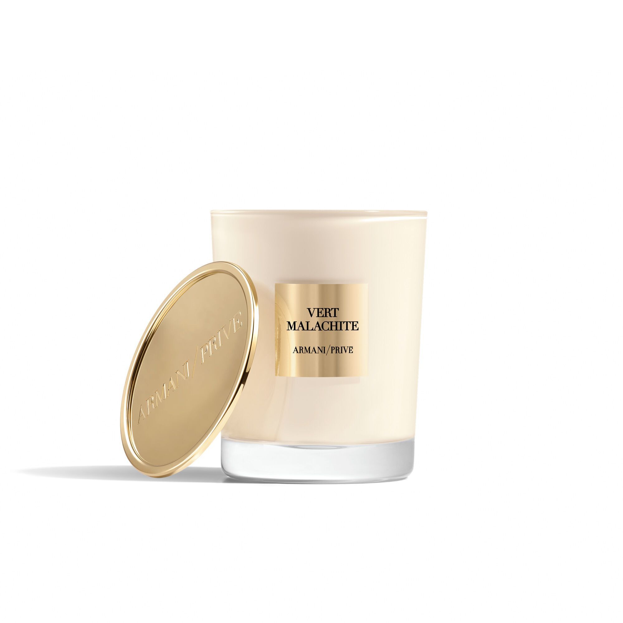 BOUGIE PARFUMEE ARMANI/PRIVE VERT MALACHITE