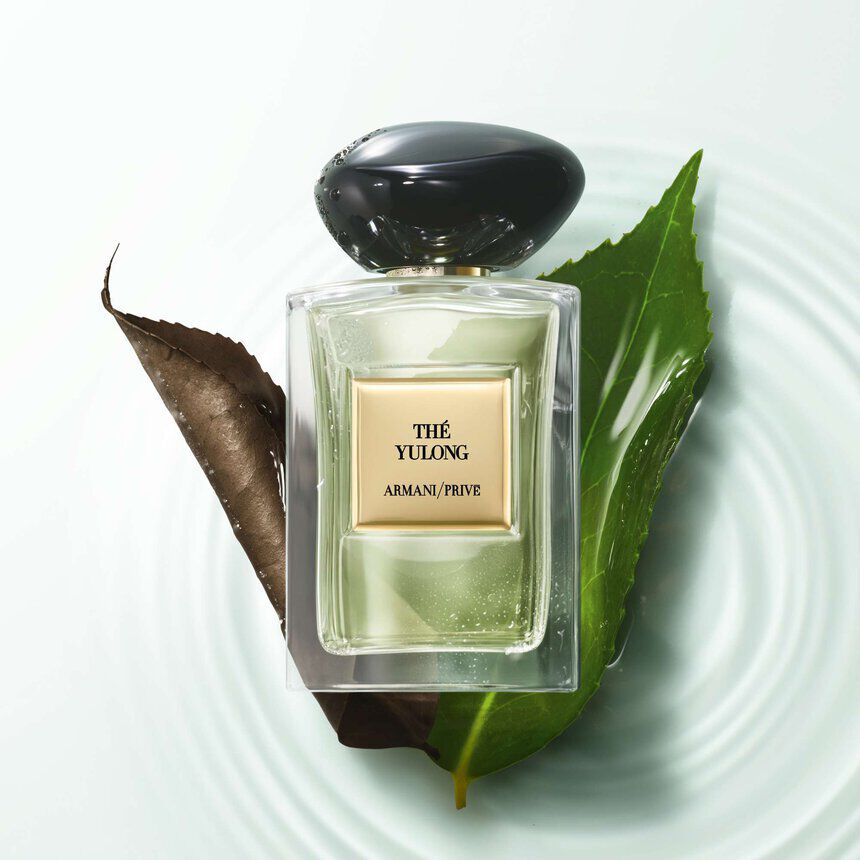 LOTION POUR LE CORPS ARMANI/PRIVE THE YULONG