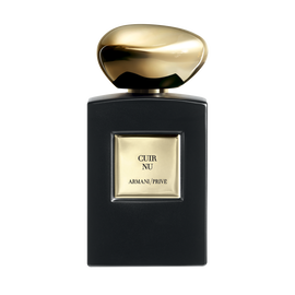 ARMANI/PRIVE CUIR NU