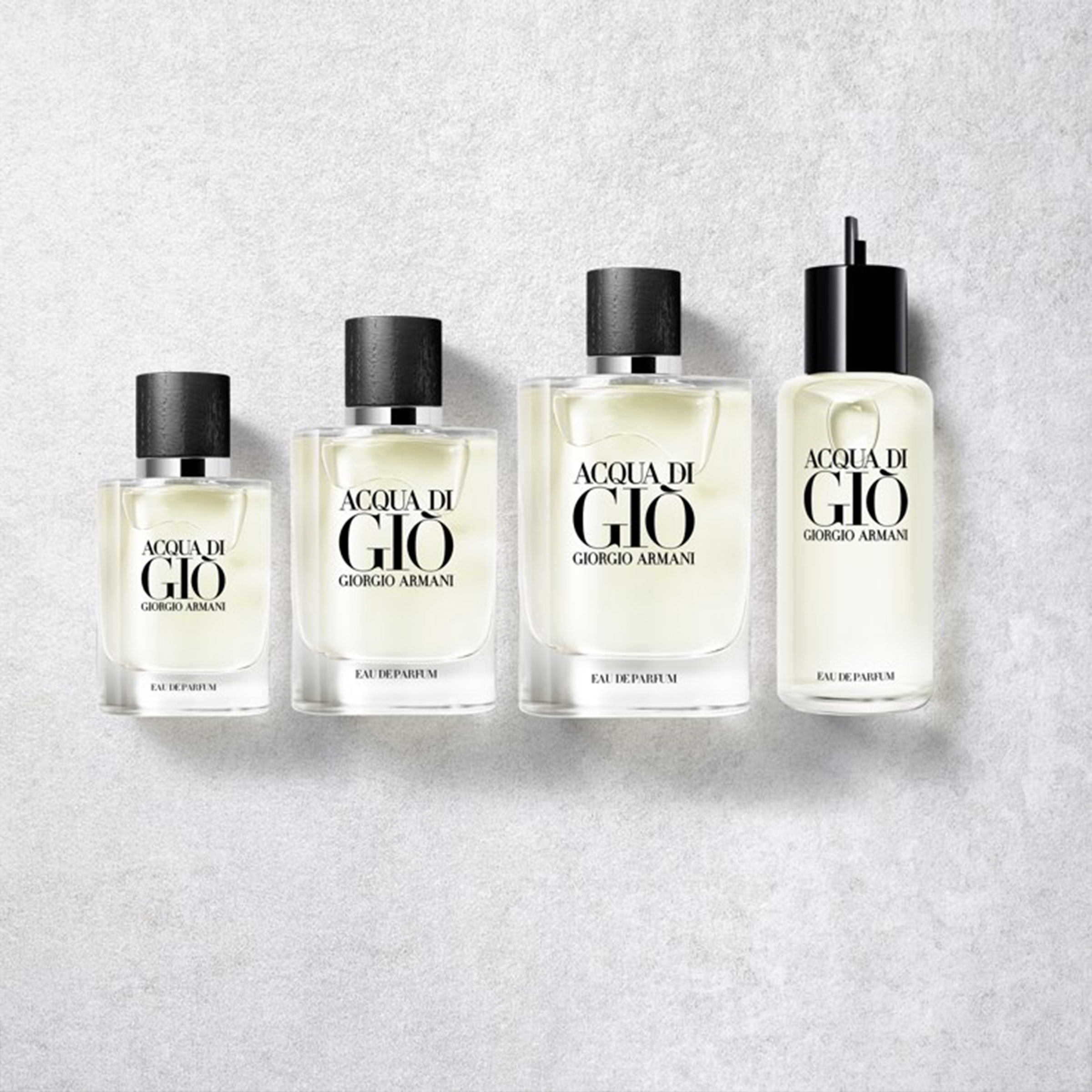Acqua Di Gio Eau De Parfum - Rechargeable