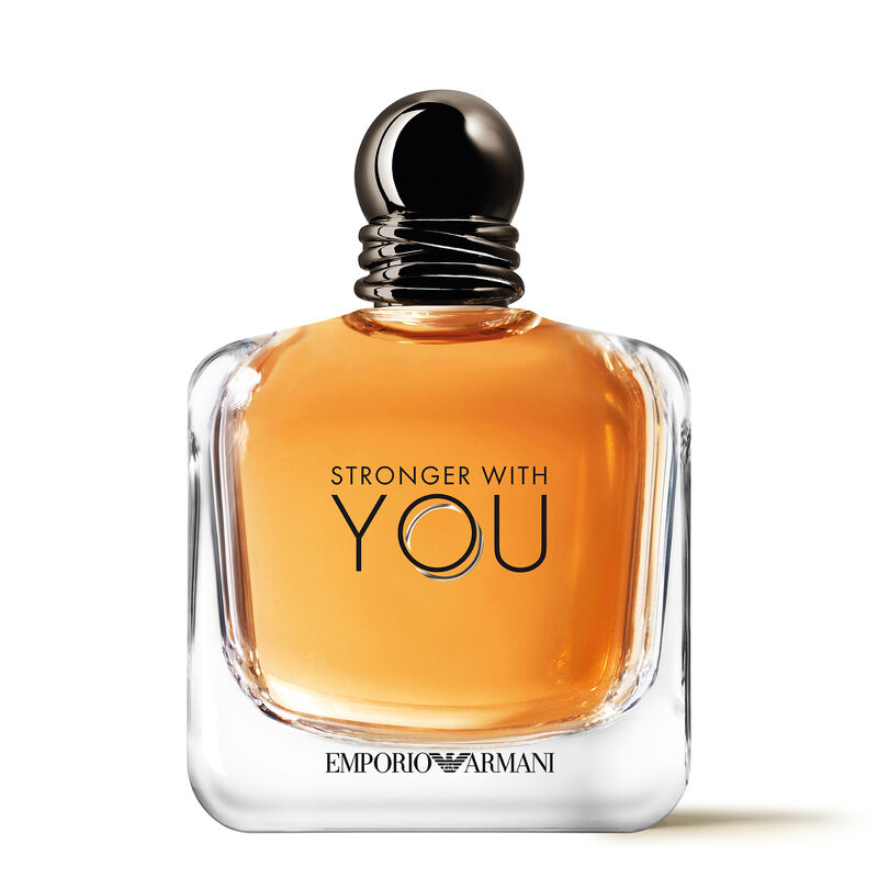 Emporio Armani Stronger With You Eau De Toilette
