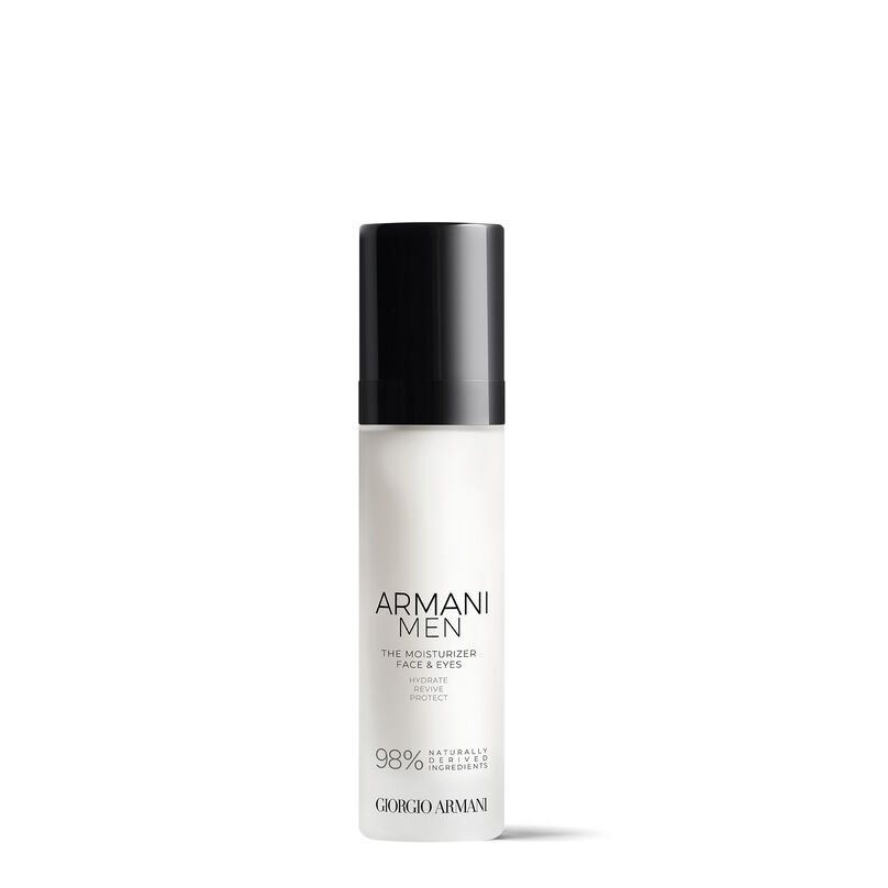 Armani Men The Moisturizer Face & Eyes