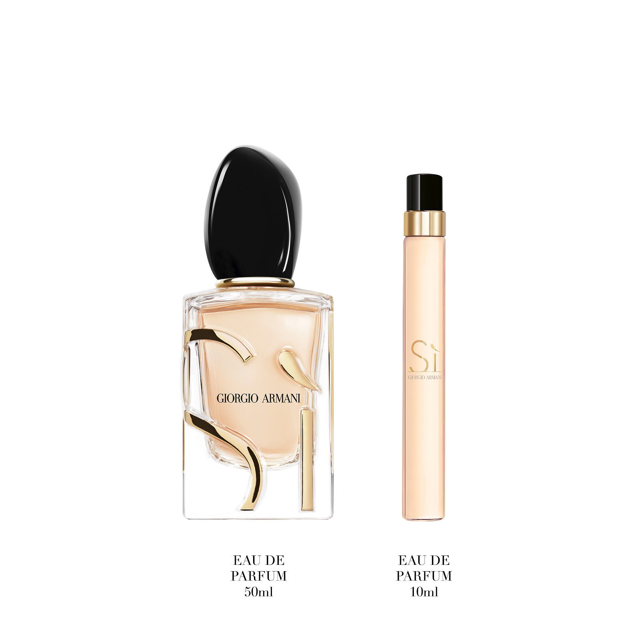 SI EAU DE PARFUM 50ML CADEAUSET