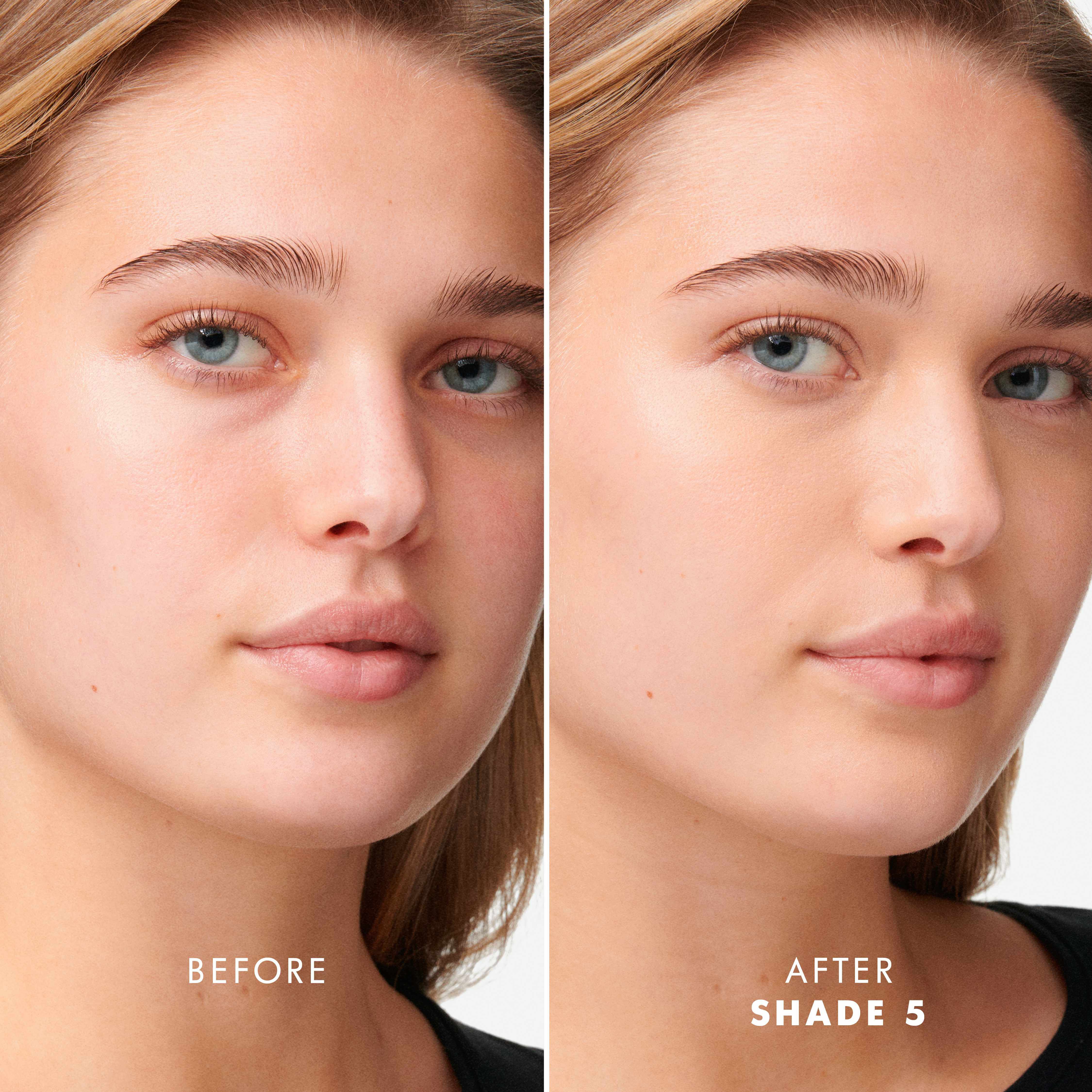 Power Fabric + Concealer