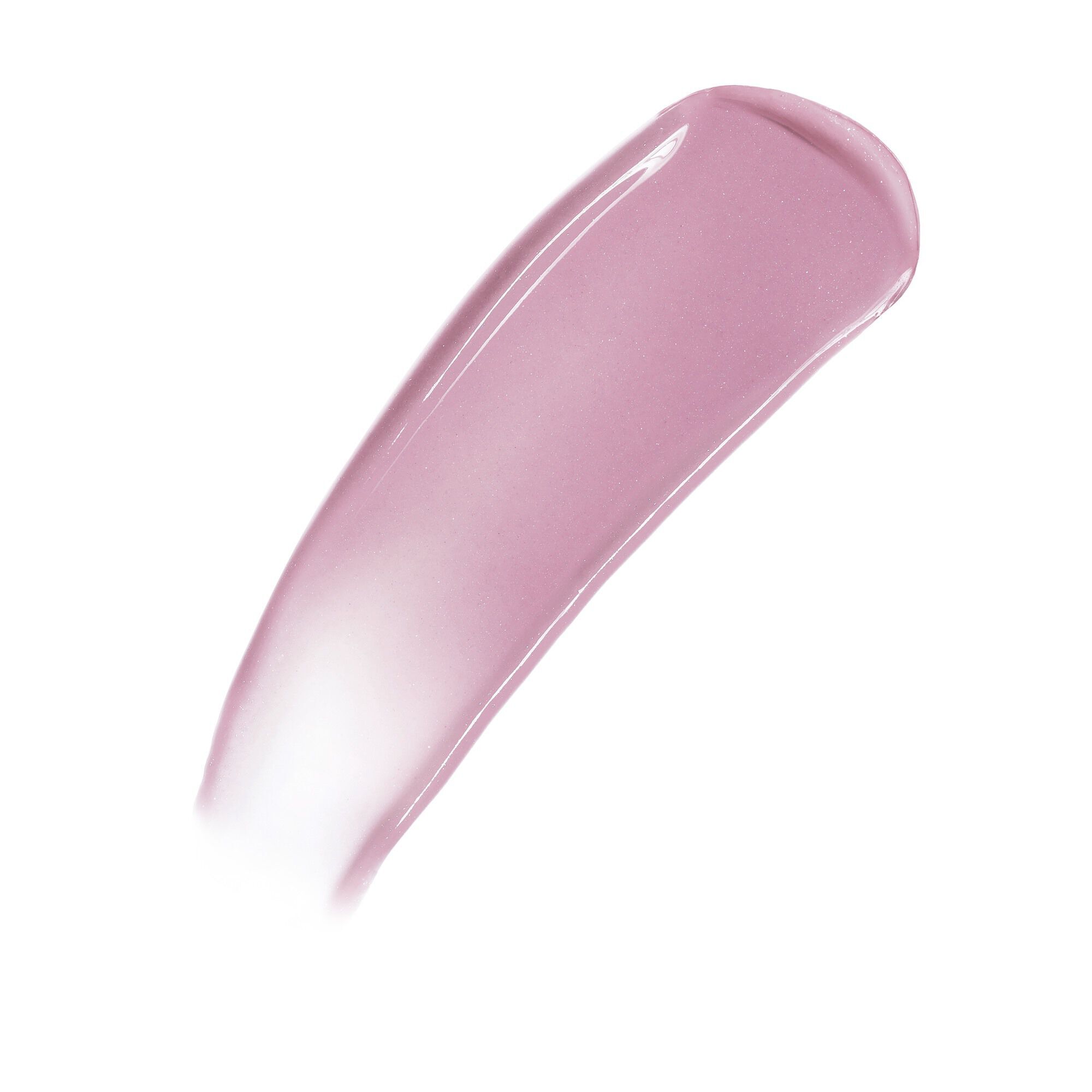 Swatch van Armani Prisma Flash rose flas shade, met een romige textuur en een glanzende afwerking.