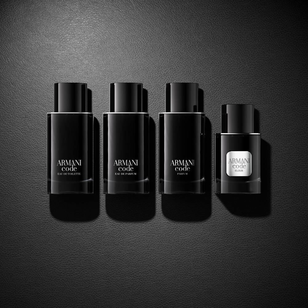 ARMANI CODE ELIXIR