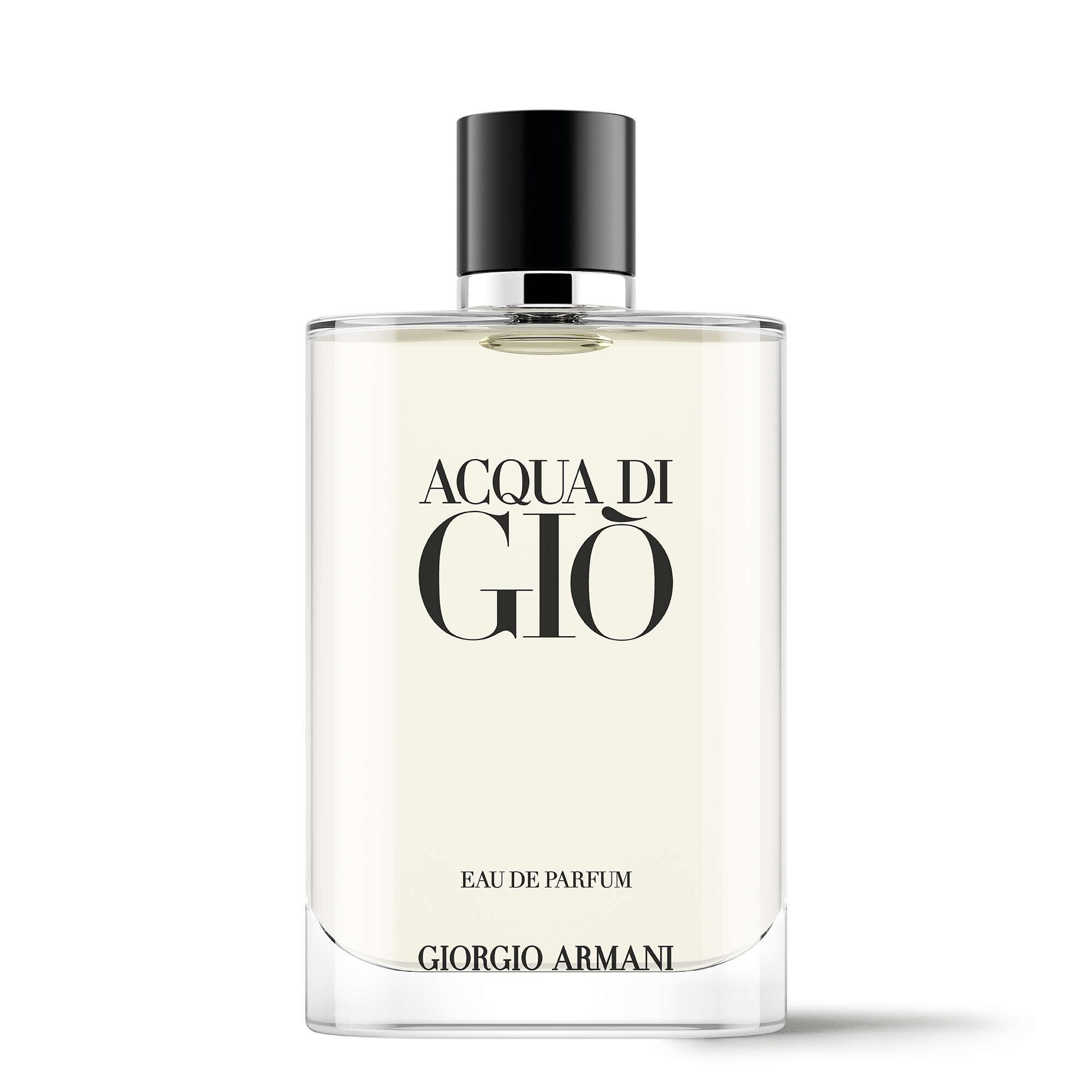 armani acqua di gio parfum