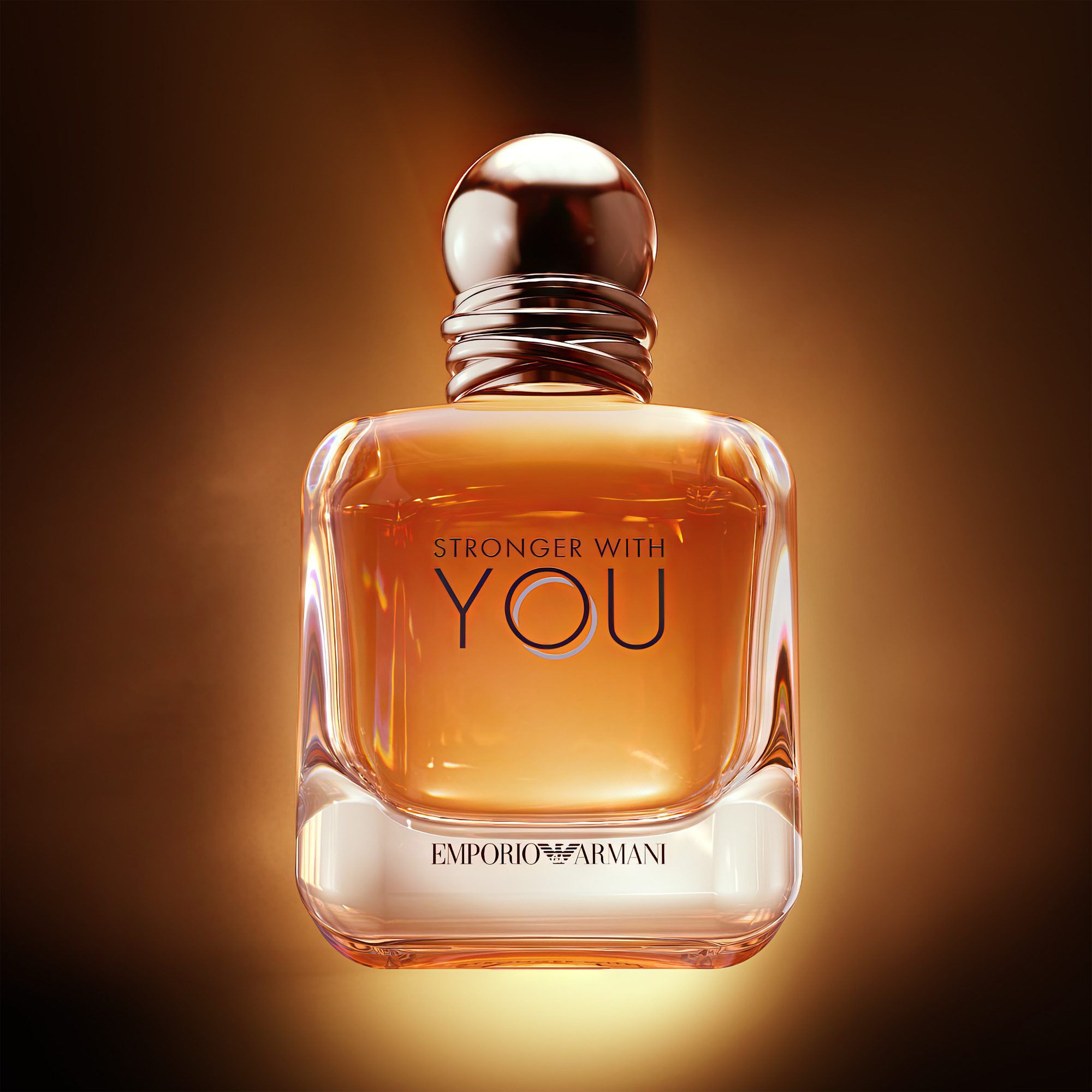 Emporio Armani Stronger With You Eau De Toilette