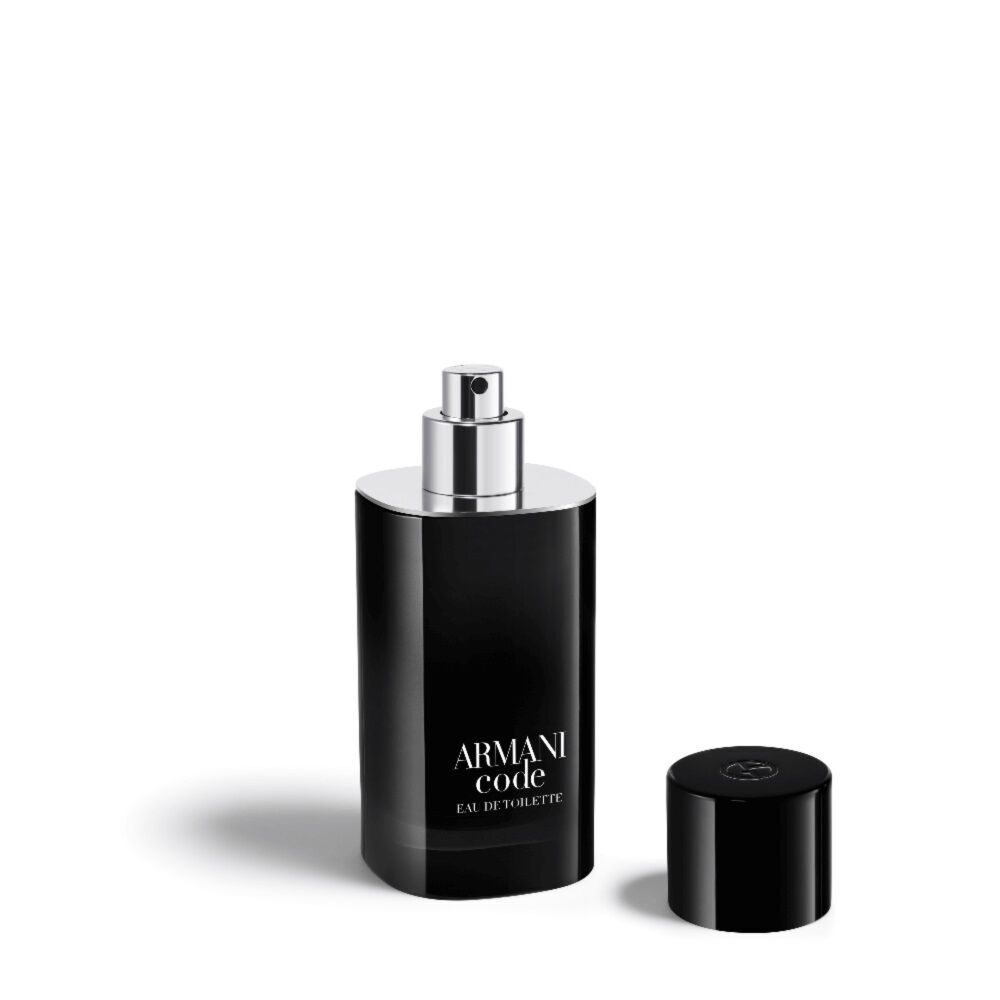 Armani Code Eau de Toilette rechargeable