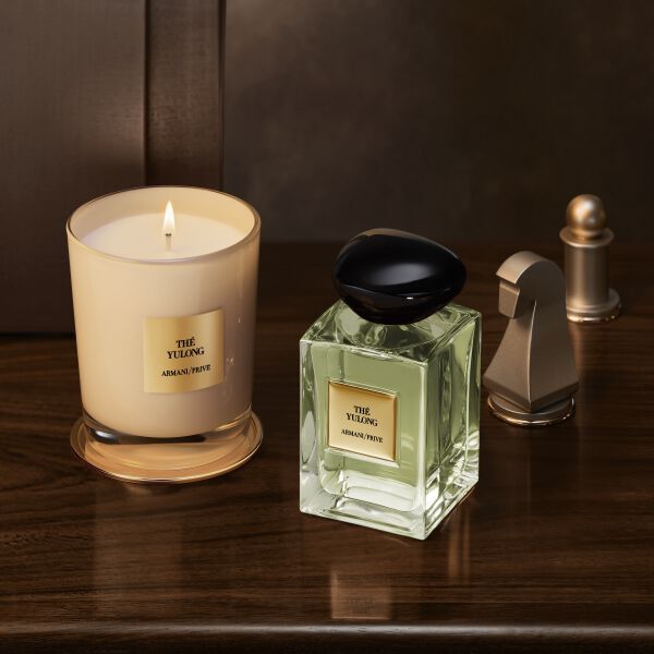 DUO ARMANI/PRIVE THE YULONG & BOUGIE