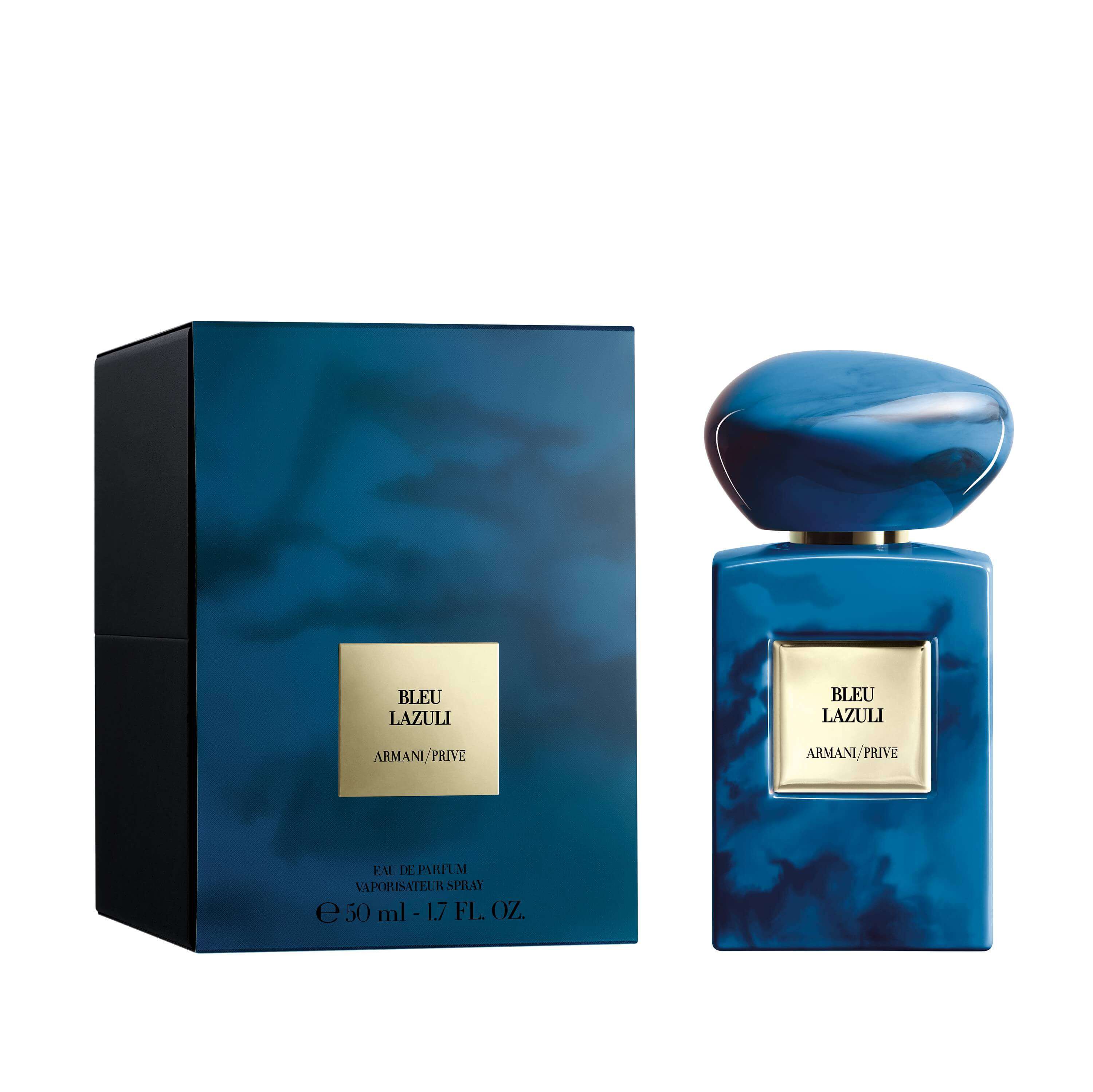 armani prive blue lazuli