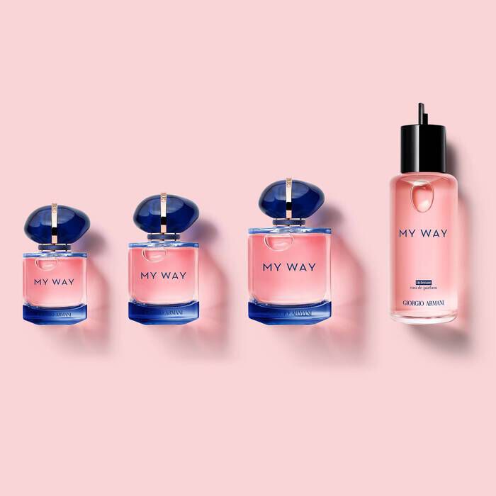 My Way Eau de Parfum Intense