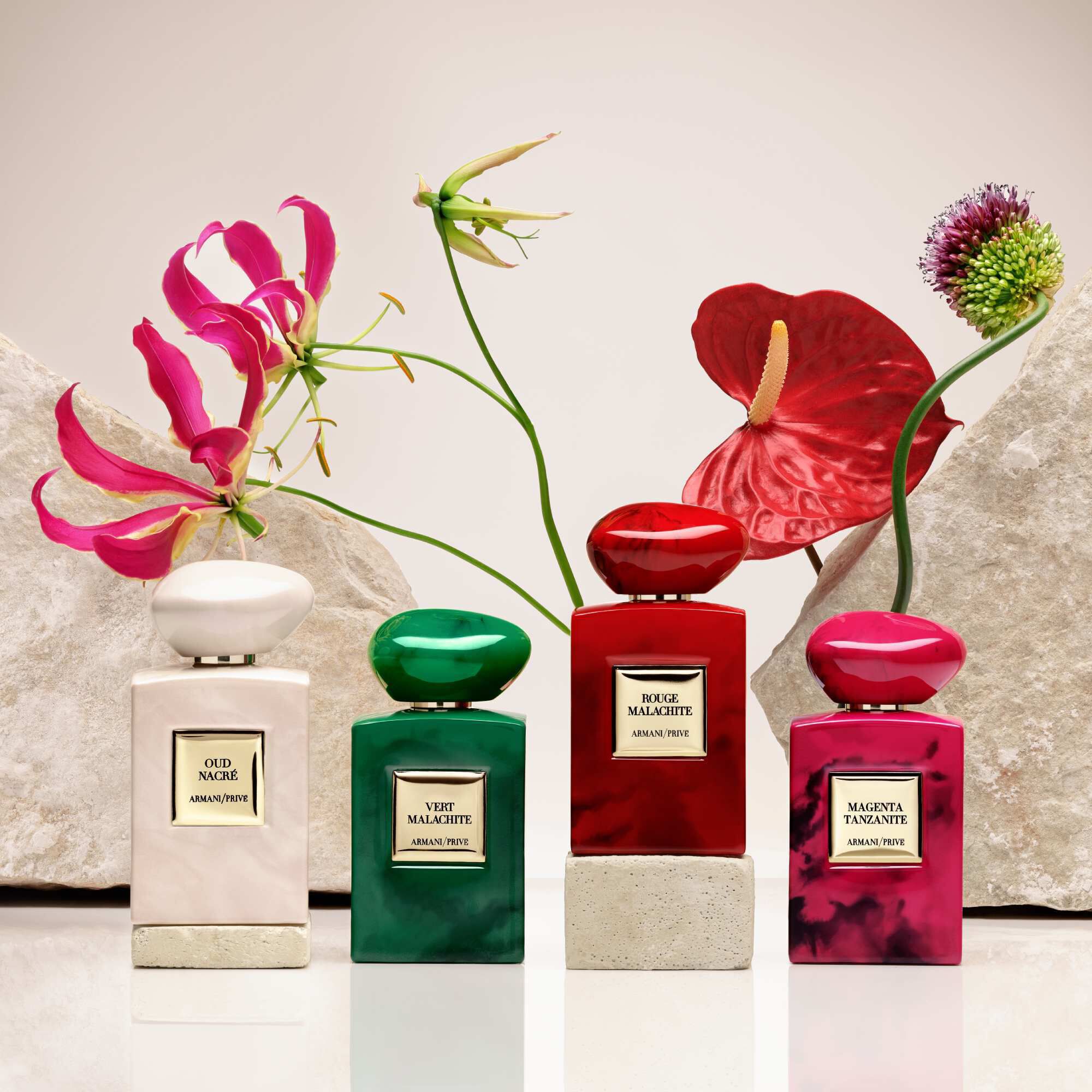 Armani Prive – Rouge Malachite
