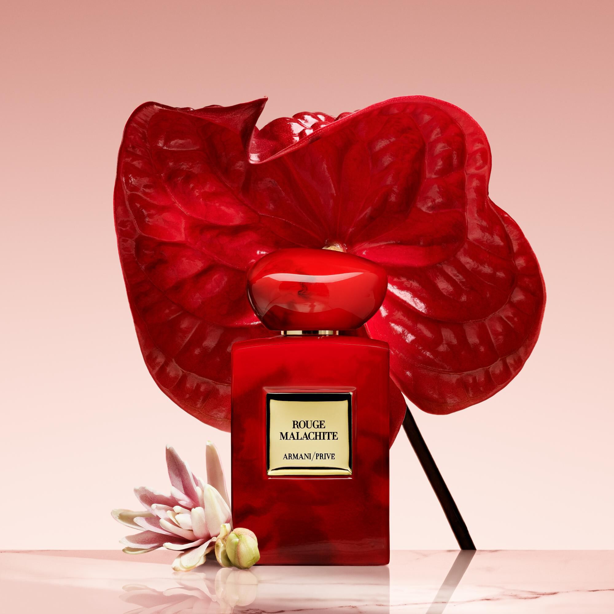 Armani Prive – Rouge Malachite