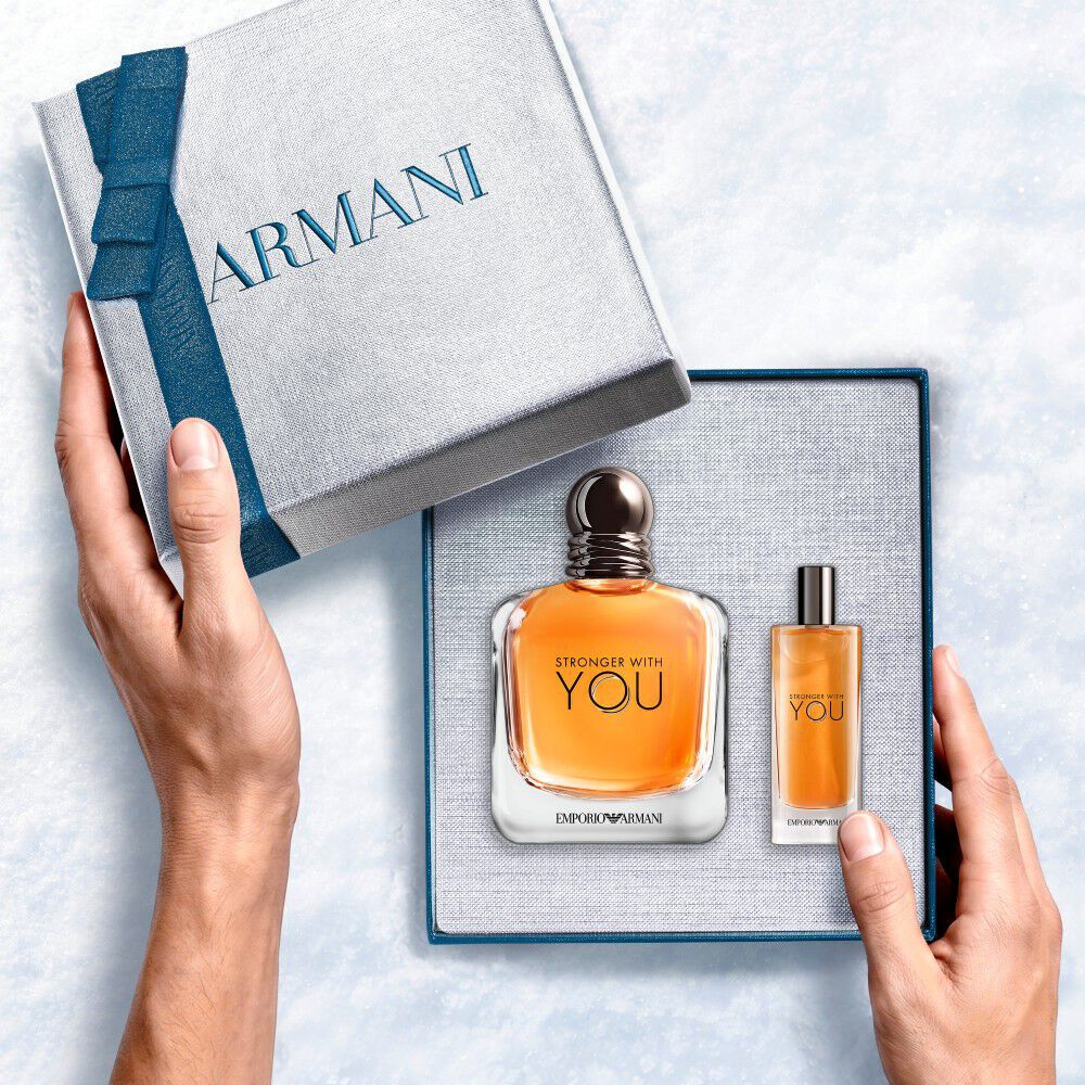 Stronger With You Eau de Toilette 100ml feestgeschenkset