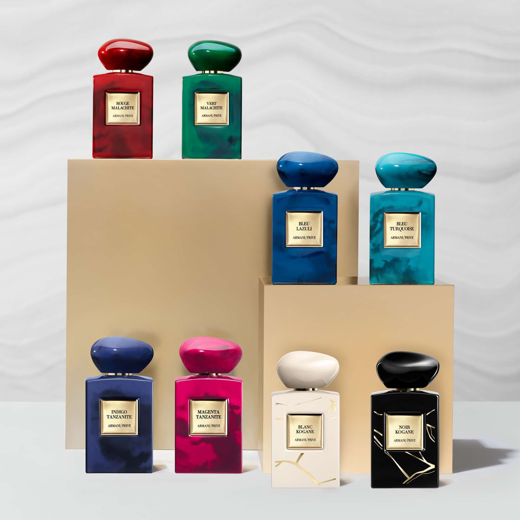 ARMANI/PRIVE BLANC KOGANE
