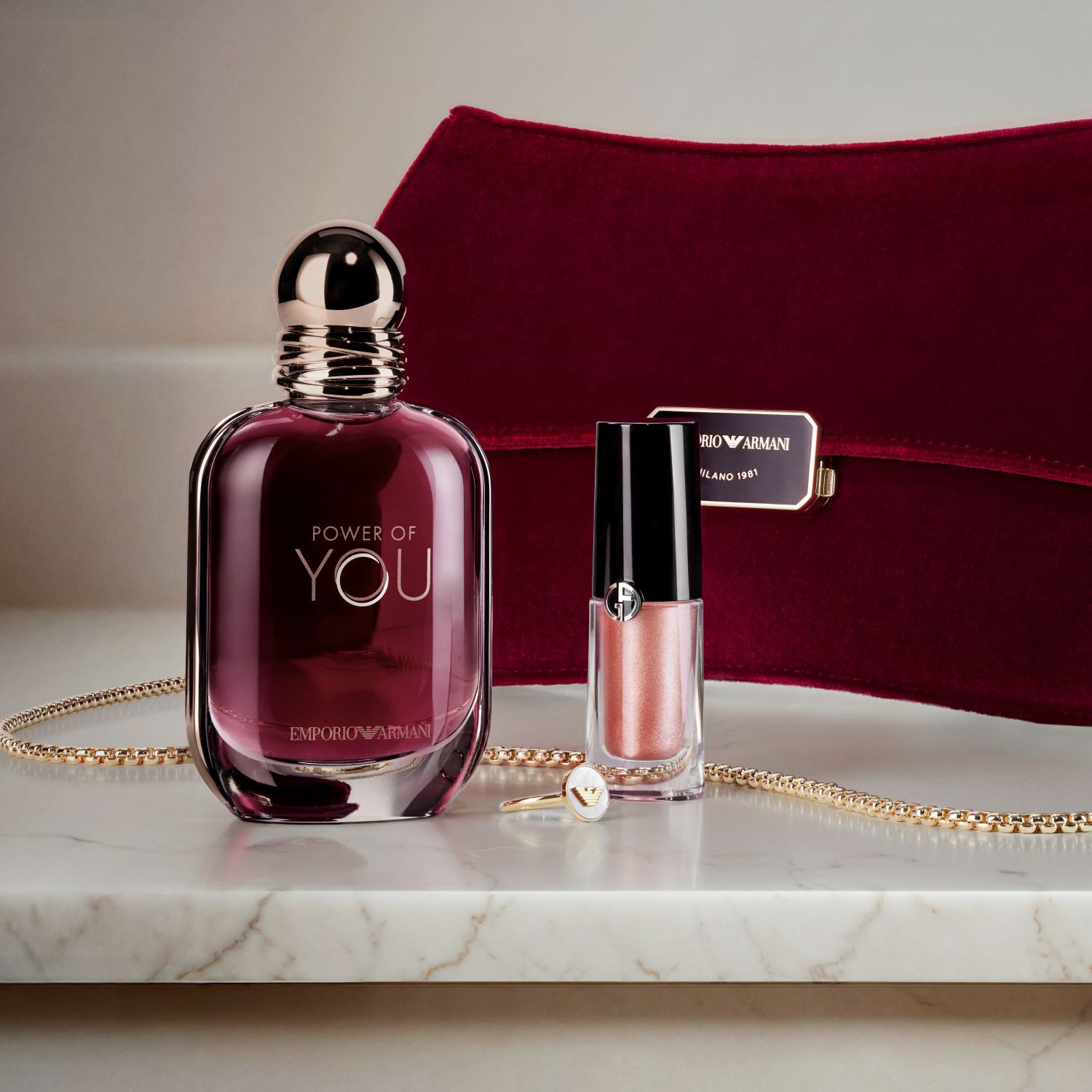 DUO POWER OF YOU & EYE TINT