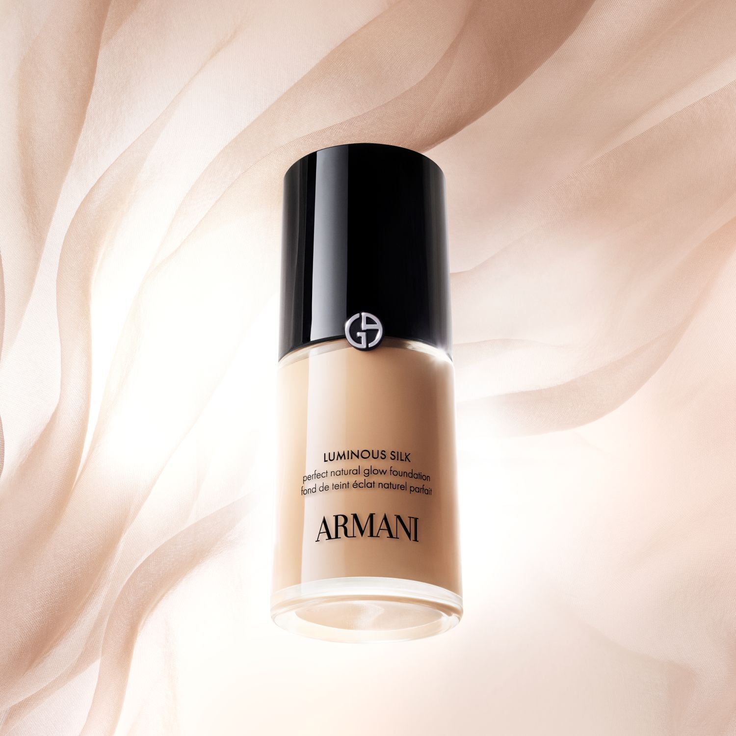 TRIO LUMINOUS SILK